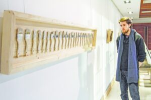 Hoy se inaugura la exposición  “De Nueva York a la Patagonia”