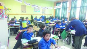 Destacan funcionamiento del Consejo Escolar de la Escuela 18 de Septiembre