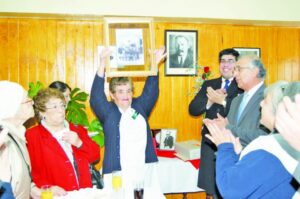 Cien años de vida de la Cruz Roja natalina