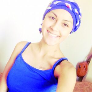 Daniela Soto deberá permanecer hasta septiembre en hospital
