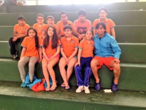 Nadadores del Club Patagonia destacaron en torneo efectuado en Río Grande
