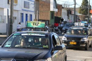 Colectiveros de Punta Arenas irían a paro este jueves 12