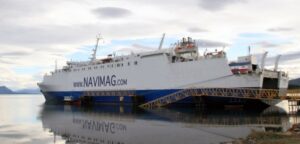 Alta demanda magallánica obliga a Navimag a colocar un segundo ferry
