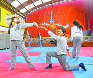 Concurso de Iniciativas artístico-culturales para colegios