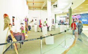 Locatarios regionales del mall  esperan una mejor administración