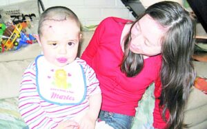 Fundación Integra deberá pagar $ 35 millones por niño que se enterró cuchara en un ojo