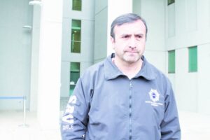 “Lamentablemente las víctimas  no usaban cinturón de seguridad”