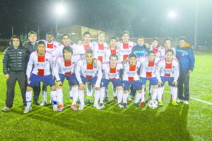 Magallanes se quedó con el vicecampeonato del fútbol de la Asociación Punta Arenas