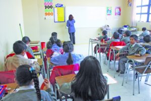 Investigadores analizarán procesos educativos de Reforma Educacional