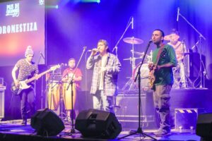 Finalizan Escuelas de Rock y Música Popular en Magallanes