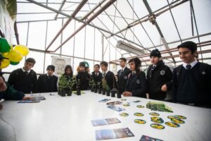 En el Día de la Fascinación por las plantas, hacen llamado a mejorar  nuestra alimentación