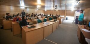 Alumnos de Derecho realizaron encuentro local para participar del proceso constituyente