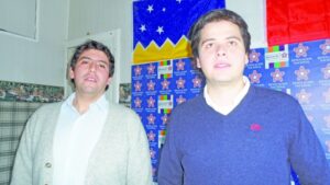 “Es mejor participar  desde adentro para  conocer y denunciar  un proceso tramposo”