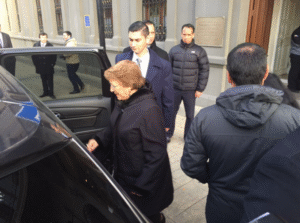 FOTOS: Presidenta en su paso por Punta Arenas