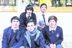 Semana de la Educación Artística en Liceo Bicentenario Luis Alberto Barrera
