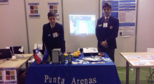 Hasta España viajaron estudiantes de la Escuela Pedro Pablo Lemaitre.