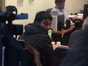 A prisión preventiva fue envíado autor de ataque incendiario.
