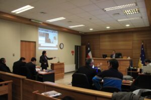 Camionero argentino podrá retornar a su país tras pagar $ 4 millones a familia de fallecido