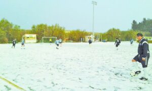 Invitan a participar del Torneo de Invierno de Futbolito