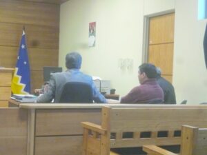Por vender llaveros falsificados en Zona Franca fueron formalizados padre e hijo