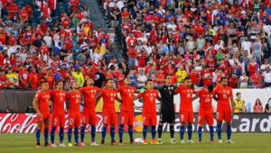 Confirman horario del partido de Chile ante Colombia por la Copa América