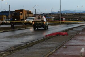 Se entregó chofer que en Puerto Natales atropelló y dio muerte a mujer de 48 años