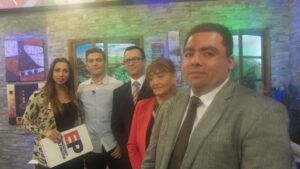 Apoyo tripartito para mujeres emprendedoras