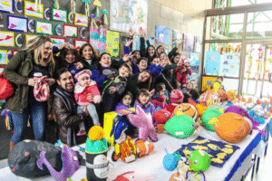 Jardín Peter Pan realiza hoy exposición en dependencias del MOP
