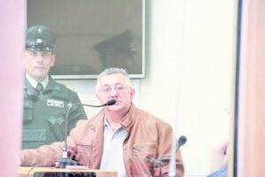 Alamcenero fue condenado por delitos de violación y abusos sexuales a tres menores de edad