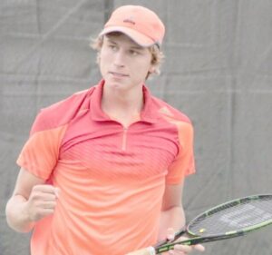 Karl Wurth ganó nuevamente  y se ubica número uno de Chile