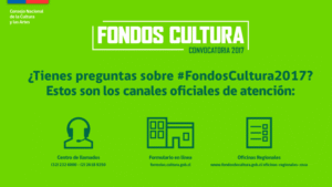Realizarán jornadas informativas  para postular a fondos concursables