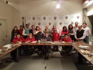 Sename fortalece trabajo intersectorial