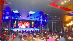 La final de la Copa Centenario  y bandas en vivo se viven  en Casino Dreams