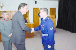 Comando Conjunto Austral celebra 56 años “haciendo patria”