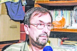 Leonardo Farkas reconoció el  sacrificio de un papá magallánico