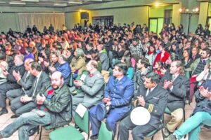 Ayer se efectuó la premiación  de “Magallanes en 100 palabras”