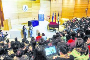 La Escuela Tecnológica de la Universidad de Magallanes con voz pero sin voto en la toma