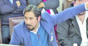 Trabajadores de la Cormupa expusieron en  la Cámara de Diputados
