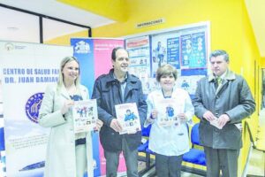 Autoridades de salud lanzaron campaña de invierno 2016