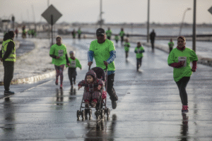 El frío no es excusa para evitar el deporte