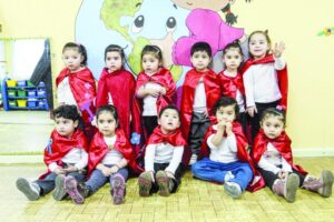 FOTOS | Jardín Infantil Magallanes celebró el Día del Medio Ambiente