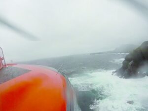 Tras 18 días la Armada dio por finalizada rebusca de tripulante