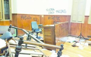 Nulos daños en tomas se han  registrado en Punta Arenas