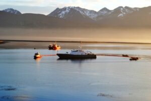 XIX Reunión de Autoridades Marítimas con Responsabilidad en el Canal Beagle
