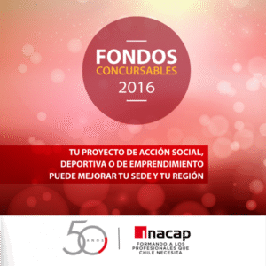 INACAP Sede Punta Arenas recuerda fecha de cierre  para postular a fondos concursables