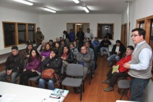 Importante reunión de trabajo realizó la junta de vecinos “Los Navegantes” con la municipalidad de Punta Arenas