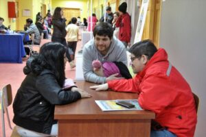 Se llevo a cabo una nueva jornada de “Municipio en tu Jardín”