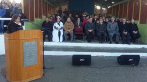 122 años de vida cumplió Porvenir