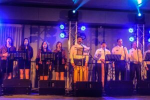 Magallanes tuvo su “Cantata al Petróleo”