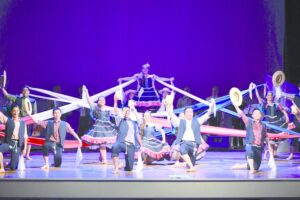 Ballet Folklórico Municipal de Punta Arenas viaja  esta semana a México